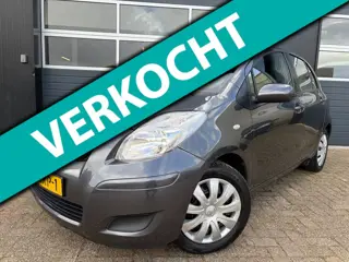 Toyota Yaris 1.3 VVTi Aspiration|Airco|Trekhaak|Navi|