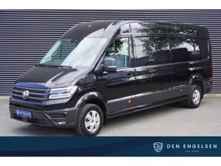 Volkswagen Crafter 180pk Automaat L4H3/L3H2 Facelift LED Apple Carplay Camera parkeersensoren ACC Cr