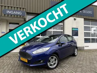 Ford Fiesta 1.0 EcoBoost Titanium|Automaat|PDC|NAP|