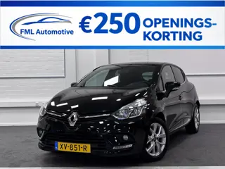 Renault Clio 0.9 TCe Limited | Navigatie | Airco | 24.321km! | NL-Auto |