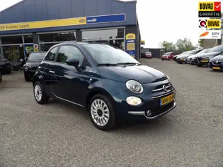 Fiat 500 1.0 Hybrid Dolcevita / Carplay / Android auto / Rijklaarprijs