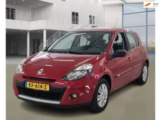 Renault Clio 1.6 20th Anniversary AUTOMAAT NAVI PSENSOR CRUISE 2 X SLEUTELS
