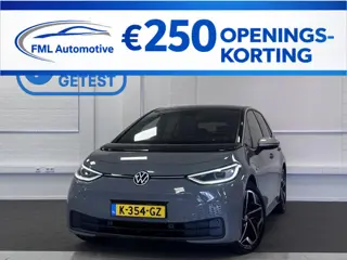 Volkswagen ID.3 First Plus 58 kWh | Navigatie | SOH 91% | NL-AUTO