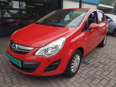 Opel Corsa 1200i 16V 5 DEURS Cruise Controle AIRCO