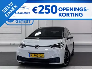 Volkswagen ID.3 First Plus 58 kWh | SOH 89% | Trekhaak | NL-Auto