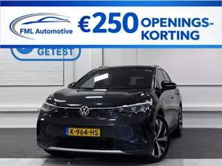 Volkswagen ID.4 First 77 kWh | PRO Performance | Climate | 92% SOH |