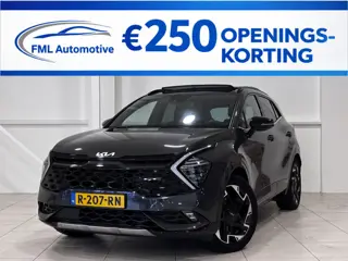 Kia Sportage 1.6 T-GDi Plug-in Hybrid AWD GT-Line | Trekhaak | Panorama dak | GT-Line