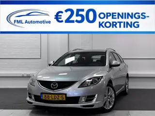 Mazda 6 Sportbreak 2.0 S-VT TS | Climate Control | Trekhaak | PDC V+A |