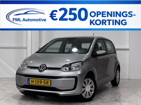 Volkswagen Up! 1.0 BMT move up! | 5-deurs | Airco | NL-Auto |