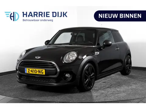 MINI Mini 1.2 One 75 PK | Stoelverw. | Airco | Radio | LM 17" |