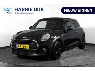 MINI Mini 1.2 One 75 PK | Stoelverw. | Airco | Radio | LM 17" |