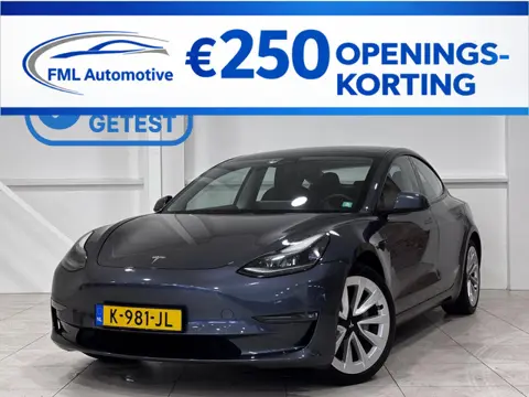 Tesla Model 3 Long Range AWD 75 kWh | Autopilot | SOH 85% | Facelift |