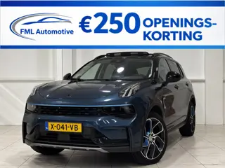 Lynk & Co 01 1.5 | Hybride | Panorama dak | Navigatie