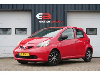 Toyota Aygo 1.0-12V | 5 DEURS | (bj 2007)