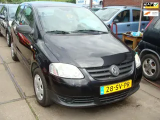 Volkswagen Fox 1.2 Trendline st bekr elek pak nap apk