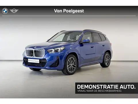 BMW iX1 eDrive20 M Sport Edition Innovation Pack - Beschikbaar vanaf: Mei 2026