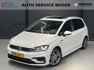 Volkswagen Golf Sportsvan 1.4 TSI (150 pk) R-Line automaat - panoramadak - trekhaak - camera