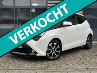 Toyota Aygo 1.0 VVT-i x-cite | CarPlay | CRUISECR | Camera | Airco