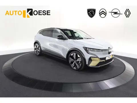 Renault Megane E-Tech EV60 Optimum Charge Iconic | 360 Camera | Harman Kardon | Stoelmassage | Dodeh