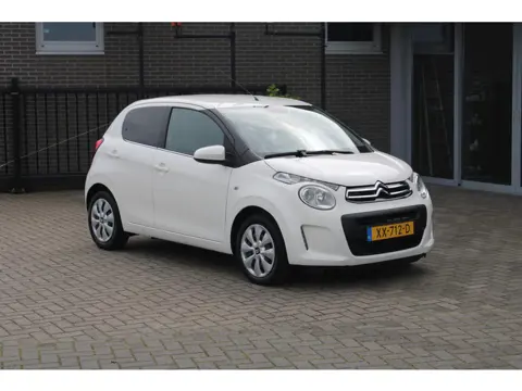 Citroen C1 1.0 VTi Feel Airco Incl Garantie en onderhoudsbeurt