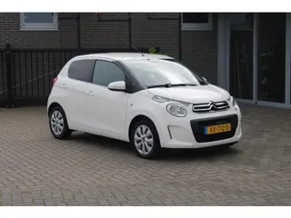 Citroen C1 1.0 VTi Feel Airco Incl Garantie en onderhoudsbeurt