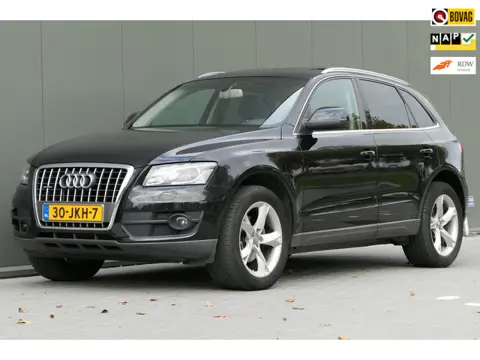 Audi Q5 2.0 TFSI quattro Pro Line NAP Youngtimer Panorama Navi Leder