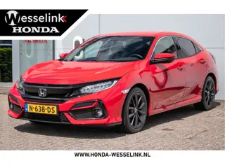 Honda Civic 1.0 i-VTEC Elegance automaat - Ad. cruise | Dealerond. | Android Auto/Apple CP