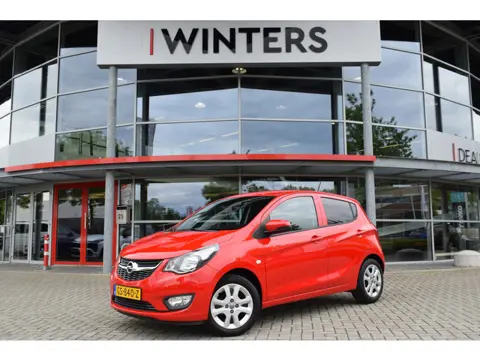 Opel KARL 1.0 ecoFLEX Edition | Airco | Cruise control | Stoelverwarming |