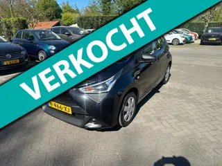 Toyota Aygo 1.0 VVT-i x-fun