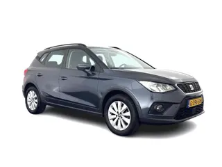 SEAT Arona 1.0 TSI Style Business Intense (INCL-BTW) Aut. *ADAPTIVE-CRUISE | NAVI-FULLMAP | KEYLESS 