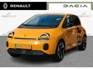 Renault Twingo urban range techno 27.5 kWh - Demo / Pack Privilège