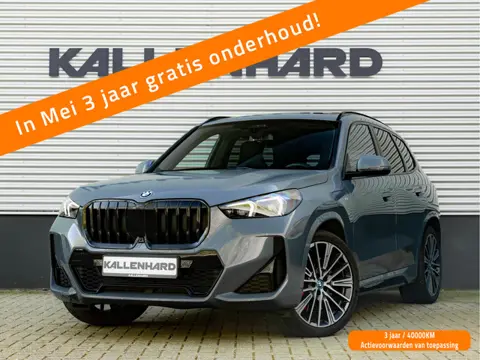 BMW X1 xDrive30e M-Sport Pro - M-Zetels - Full-Option - NP76.000