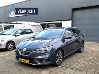Renault Mégane Estate 1.2 TCe Bose Automaat NAP CarPlay