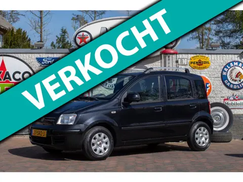 Fiat Panda 1.2 Edizione Cool 70.600 km +NAP NL-auto
