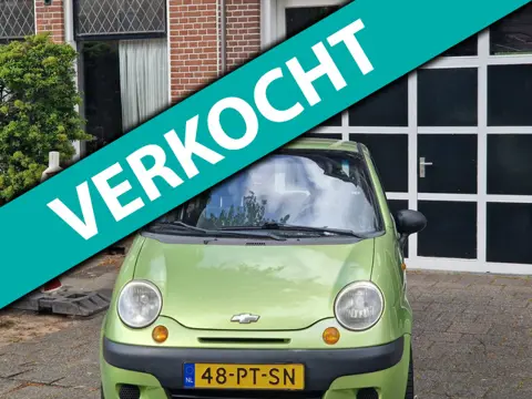 Daewoo Matiz 1.0 Style Airco apk 6-2027