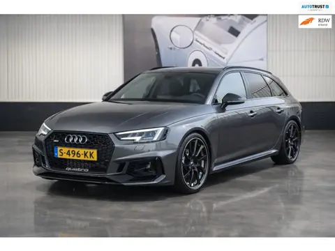 Audi RS4 Avant RS DYNAMIC PACK|B&O|PANODAK|ABT| 20INCH|Vol|
