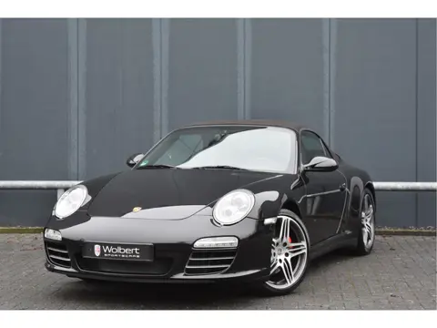 Porsche 911 997 MK2 Cabrio 3.8 Carrera 4S PDK (bj 2009)