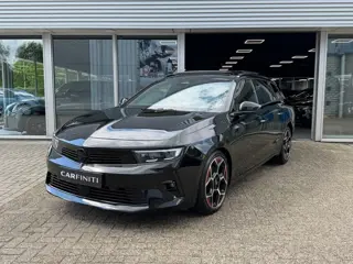 Opel ASTRA SPORTS TOURER 1.2 GS Line |Panoramadak | Navi-Carplay | Clima |Help display | 360 Camera 