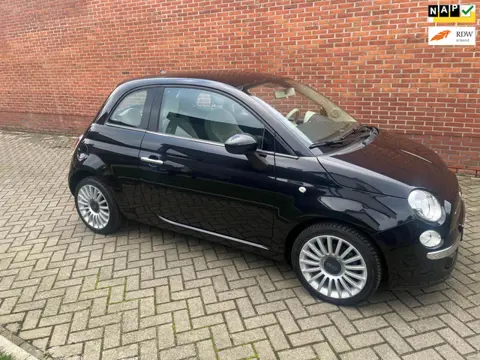 Fiat 500 0.9 TwinAir Lounge Airco Pano 16inch