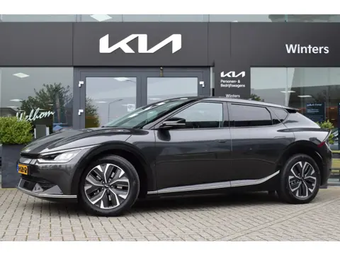 Kia Ev6 Plus 77.4 kWh | Meridian Audio | Leder | Memory | Stoel-Ventilatie |