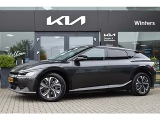 Kia Ev6 Plus 77.4 kWh | Meridian Audio | Leder | Memory | Stoel-Ventilatie |