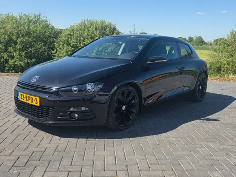 Volkswagen Scirocco 1.4 TSI 2010 NAP! zeer mooie staat