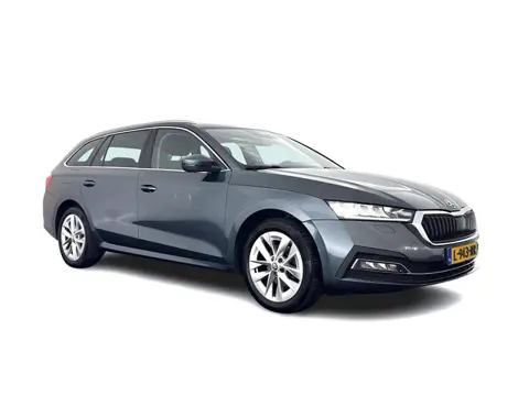 Škoda Octavia Combi 1.0 TSI Business Edition Plus (INCL-BTW) *FULL-LED | NAVI-FULLMAP | HEATED-COMFO