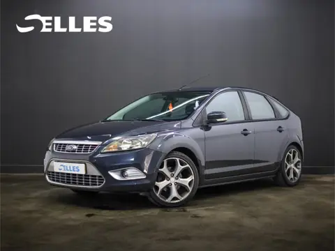 Ford Focus 1.6 Titanium | Nieuwe APK (bj 2009)