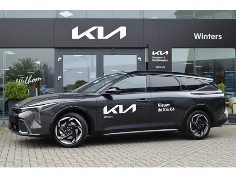 Kia K4 Sportswagon 1.0 T-GDi MHEV GT-Line Launch Edition | Schuif-Kanteldak | 17" Velgen | Elektrisc