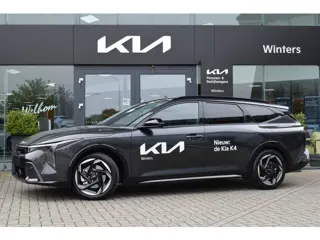 Kia K4 Sportswagon 1.0 T-GDi MHEV GT-Line Launch Edition | Schuif-Kanteldak | 17" Velgen | Elektrisc