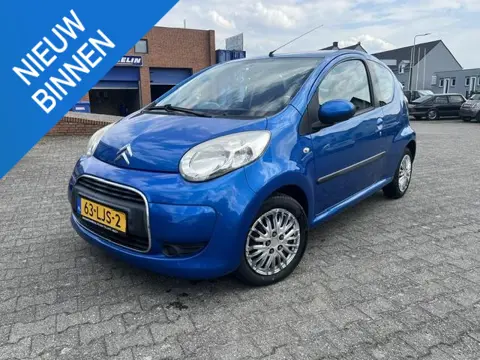 Citroen C1 1.0-12V airco, rijklaar met APK tm 12-5-27
