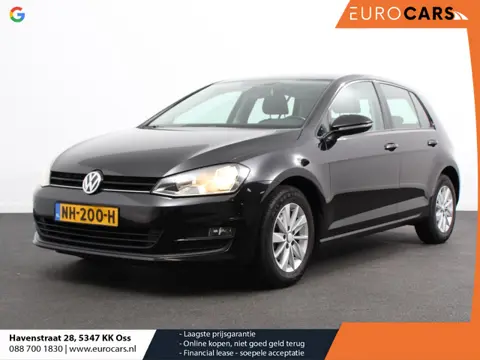 Volkswagen Golf 1.2 TSI Edition Navigatie Apple Carplay/Android Auto Lichtmetalen velgen Handel/Expo
