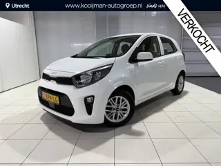Kia Picanto 1.0 DPi DynamicLine Apple Carplay/Android Auto, Camera,