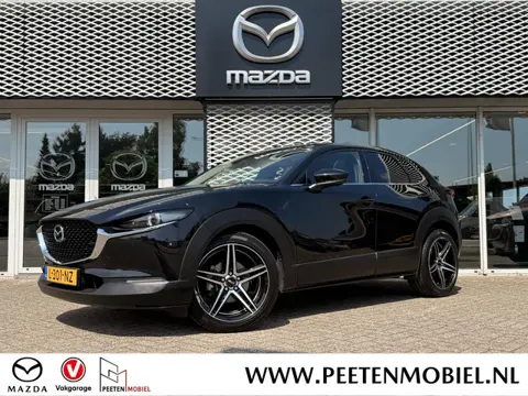 Mazda CX-30 2.0 e-SkyActiv-X M Hybrid Luxury | PANO DAK | ADAPTIVE CRUISE | HEAD UP DISPLAY |